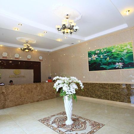 Ats Hotel Hanoi Bagian luar foto