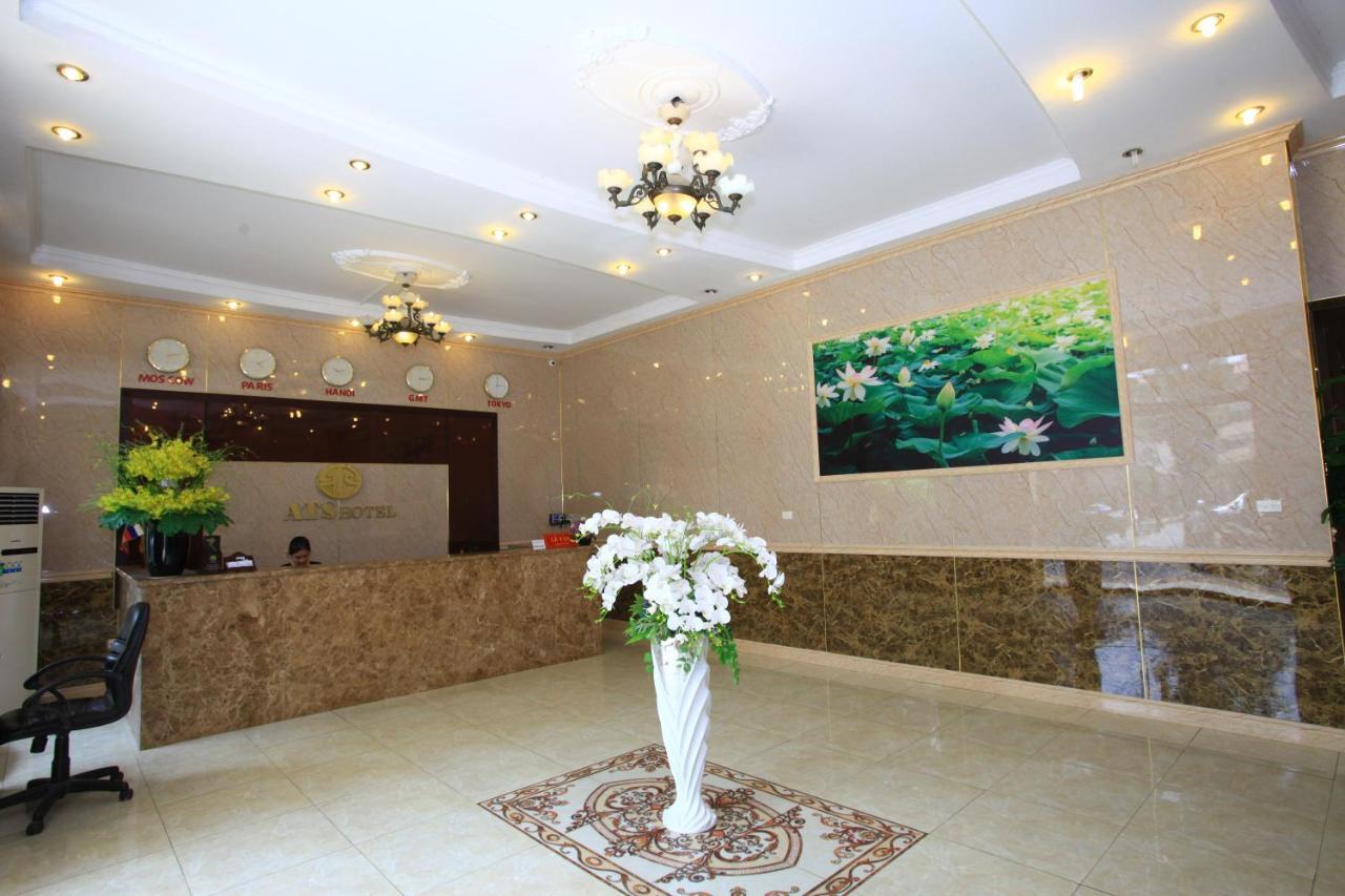 Ats Hotel Hanoi Bagian luar foto