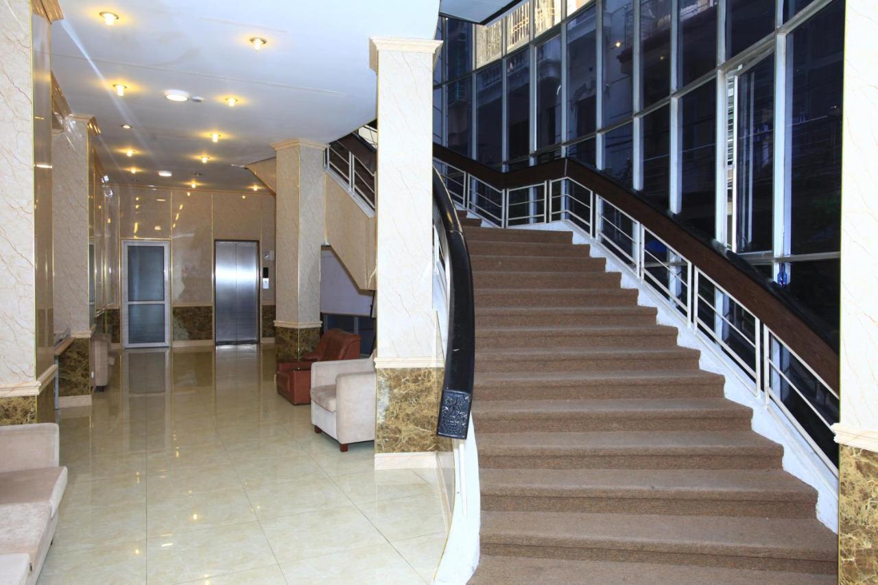 Ats Hotel Hanoi Bagian luar foto