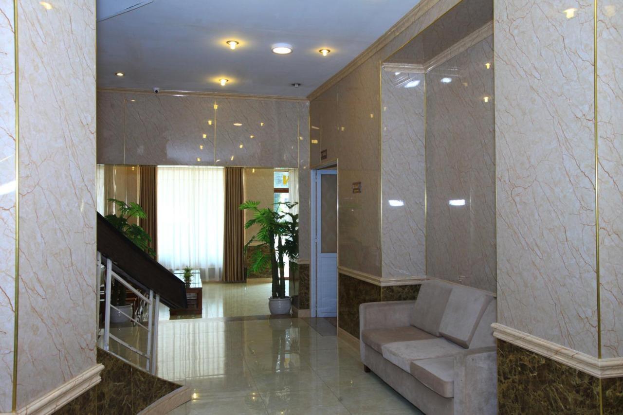 Ats Hotel Hanoi Bagian luar foto
