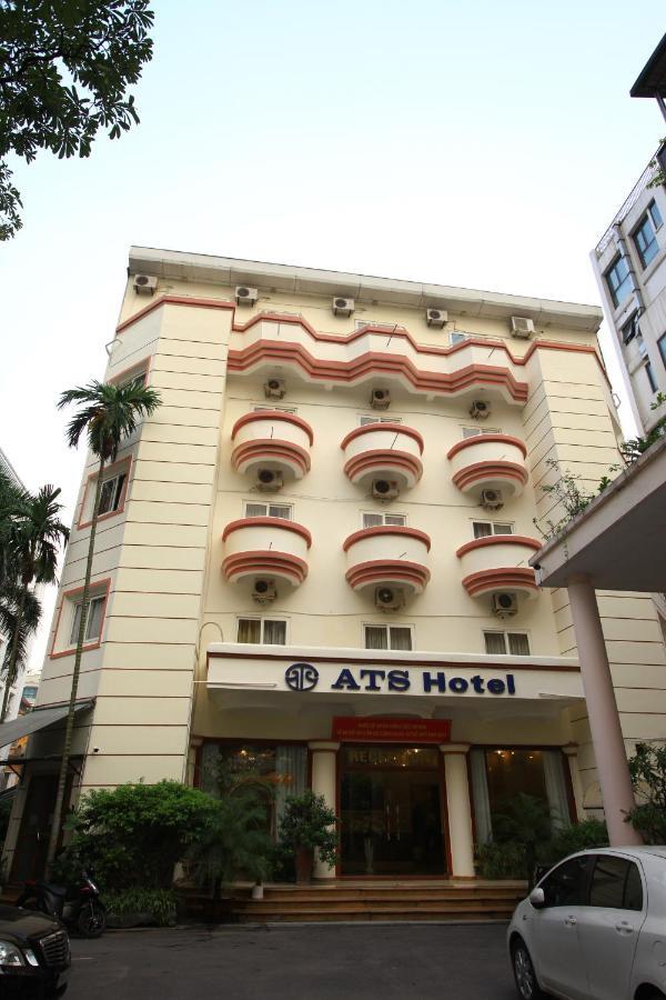 Ats Hotel Hanoi Bagian luar foto