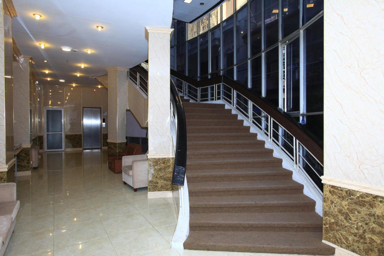 Ats Hotel Hanoi Bagian luar foto