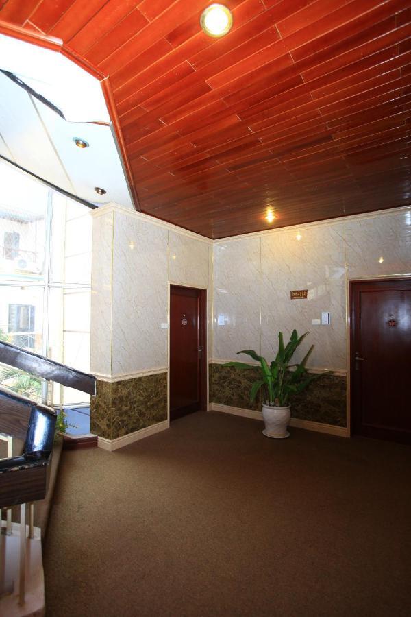 Ats Hotel Hanoi Bagian luar foto