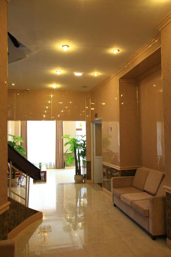 Ats Hotel Hanoi Bagian luar foto